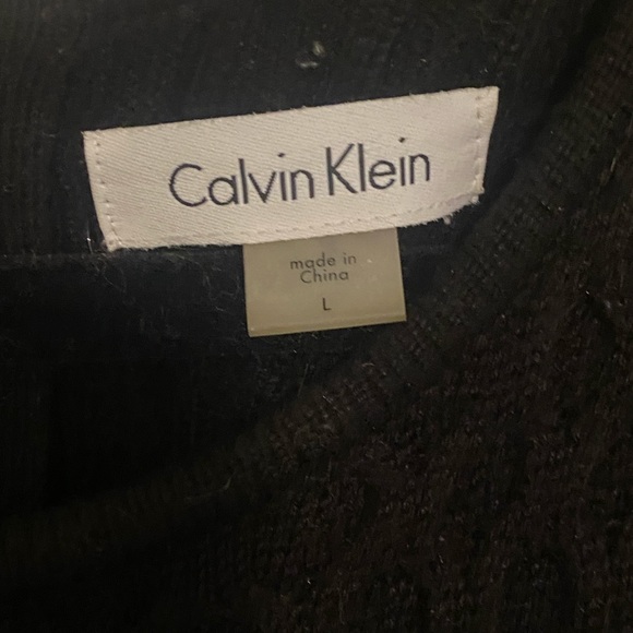 Calvin Klein Sweater Dress - Picture 3 of 3
